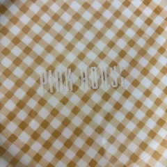 pink house 食器 の画像