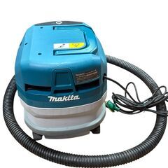 マキタ 集じん機 乾湿両用 業務用 VC0820 中古 makitaの画像
