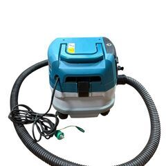 マキタ 集じん機 乾湿両用 業務用 VC0820 中古 makitaの画像