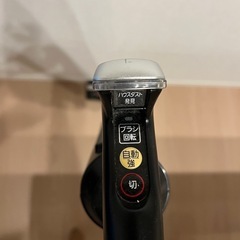 掃除機　Panasonic パナソニック　MC-BU500Jの画像