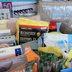 コストコアウトレット品の販売　10月11日 - 広島市