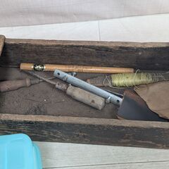 工具箱・ツールボックスなど　５点まとめての画像