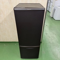 2F☆45送料無料 Panasonic 冷蔵庫　20年製　168L  洗濯機　安いの画像