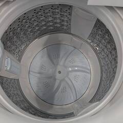 ジモティー割引🏷️【ジャングルジャングル岸和田和泉インター店】洗濯機 トウシバ AW-7D8 2020年製 家電 和泉市 堺市 岸和田市 泉大津市 高石市 泉北郡熊取の画像