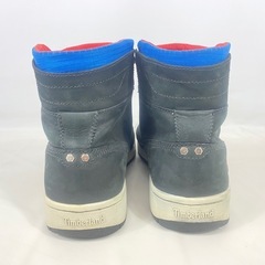 ⭐︎Timberland⭐︎ティンバーランド⭐︎ 10W ⭐︎ブーツ⭐︎ 黒 ⭐︎ヌバックの画像