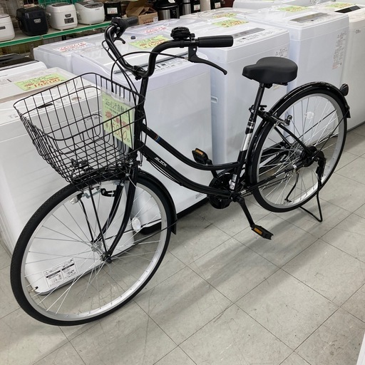 26インチ自転車