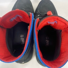 ⭐︎Timberland⭐︎ティンバーランド⭐︎ 10W ⭐︎ブーツ⭐︎ 黒 ⭐︎ヌバックの画像
