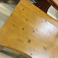 インテリア家具　テーブル　デスク　机　ダイニングテーブル　作業台　の画像