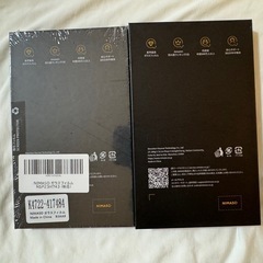 iPhone15pro ガラスフィルム クリアの画像