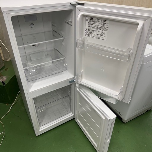 2F☆44送料無料 新生活　ニトリ　最新　冷蔵庫　洗濯機　セット　安い