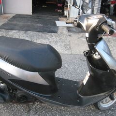 アドレス　V50G 　フルインジェクション仕様　の画像