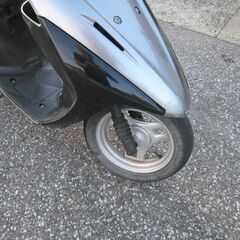 アドレス　V50G 　フルインジェクション仕様　の画像