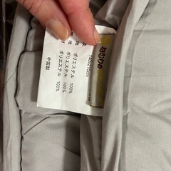 布団お譲りします（とても良い状態）の画像