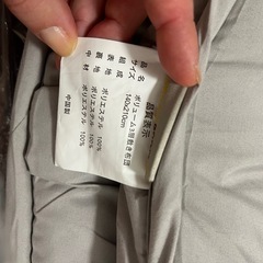 布団お譲りします（とても良い状態）の画像