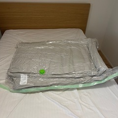 布団お譲りします（とても良い状態）の画像