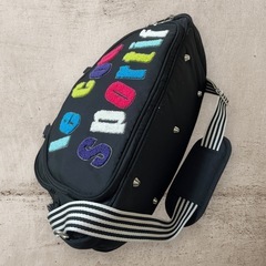 le coq sportif ルコックスポルティフ ゴルフ ボストンバッグの画像