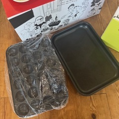 BRUNOブルーノ ホットプレート(たこ焼き器付き)の画像