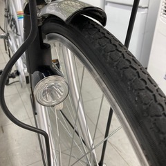 26インチ自転車の画像