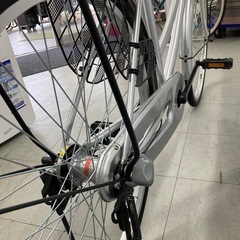 26インチ自転車の画像