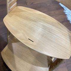 キッズチェアの画像