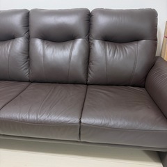 ニトリ　ソファ
の画像