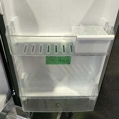 ジャングル×２和泉大型良品館　【R-2】　冷蔵庫　ハイアール　HR-D15EB　2021年製　2ドア　和泉市　泉北の画像