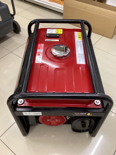 【中古】【動作OK】【店頭引取限定】WAKITA  100V  発電機