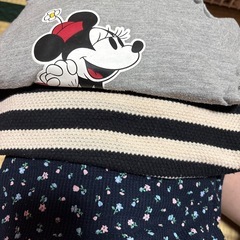 90センチ 女の子 長袖 服の画像