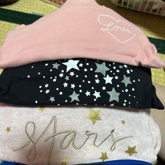 90センチ 女の子 長袖 服の画像