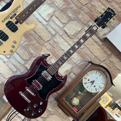 Greco SG-300 SG Model ジャパンビンテージギター