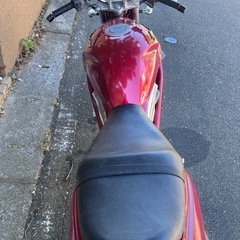 スズキ バンディット250 実働 書類付きの画像