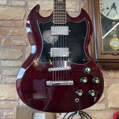 Greco SG-300 SG Model ジャパンビンテージギターの画像