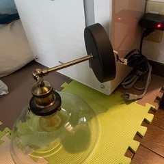 秋月貿易　スイッチ付き　コンセント式　照明の画像