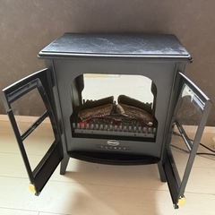 【暖炉型ヒーター】Dimplex JAZZII 電気暖炉 引き取り限定の画像