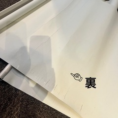 ロールスクリーン ロールカーテン タチカワ 2本  の画像