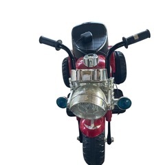 子供用バイクの画像