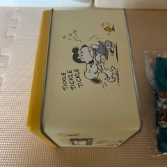 クッキー空き缶の画像