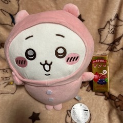 ちいかわぬいぐるみセットの画像