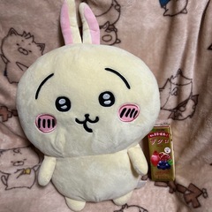 ちいかわぬいぐるみセットの画像