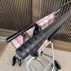 幸和製作所 シルバーカー TacaoF の画像