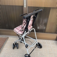 幸和製作所 シルバーカー TacaoF の画像