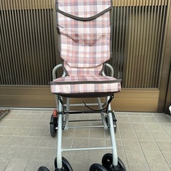 幸和製作所 シルバーカー TacaoF の画像