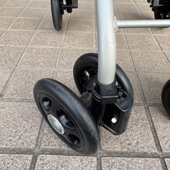 幸和製作所 シルバーカー TacaoF の画像