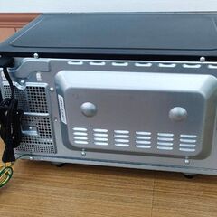 ZEPEAL オーブンレンジ　17L フラットタイプ DFO-G1621 2023年製の画像