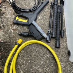 KARCHER ケルヒャー　高圧洗浄機 K2.900 サイレントの画像