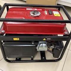 【中古】【動作OK】【店頭引取限定】WAKITA  100V  発電機の画像