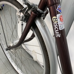 ブリヂストン　26インチ自転車の画像
