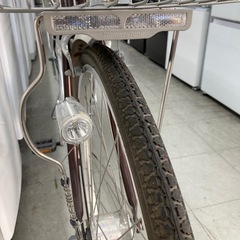ブリヂストン　26インチ自転車の画像
