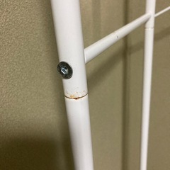 ニトリ洗濯機周り棚の画像