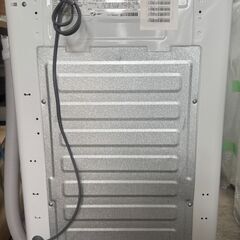 AQUA アクア 全自動洗濯機 AQW-G50HJ 2020年製 5kgの画像